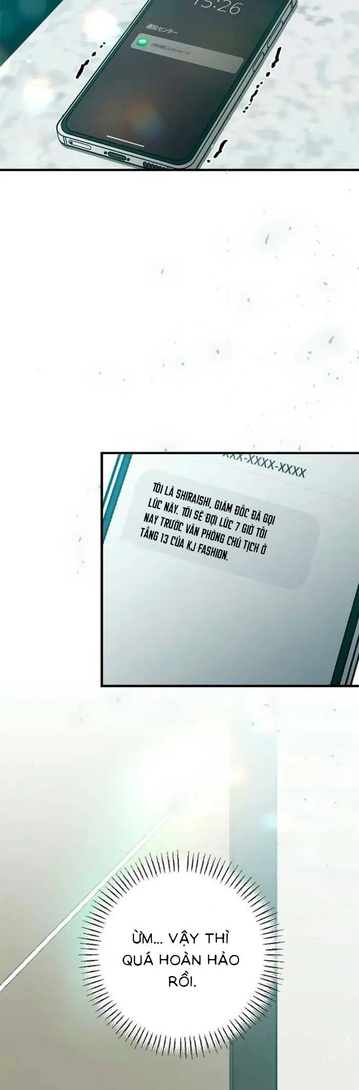 Lần Đầu Của Tổng Tài Chapter 43.1 - 22