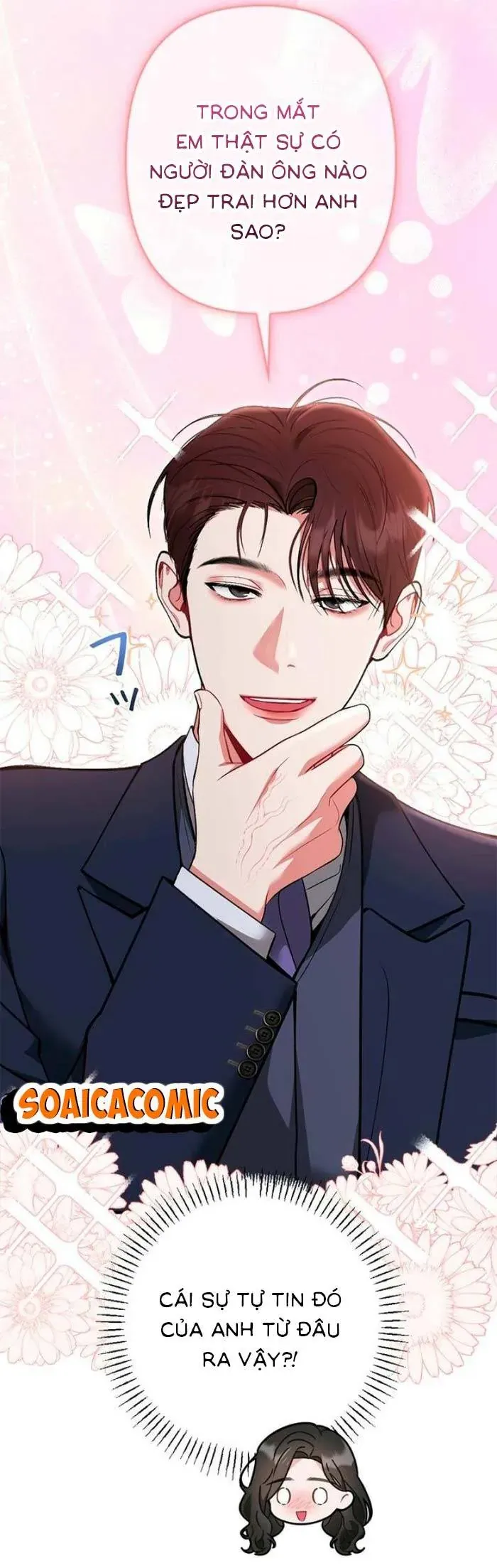 Lần Đầu Của Tổng Tài Chapter 43.1 - 7