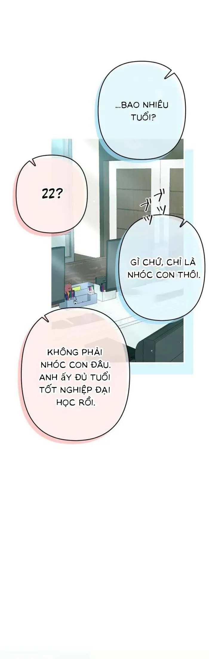 Lần Đầu Của Tổng Tài Chapter 43.1 - 9