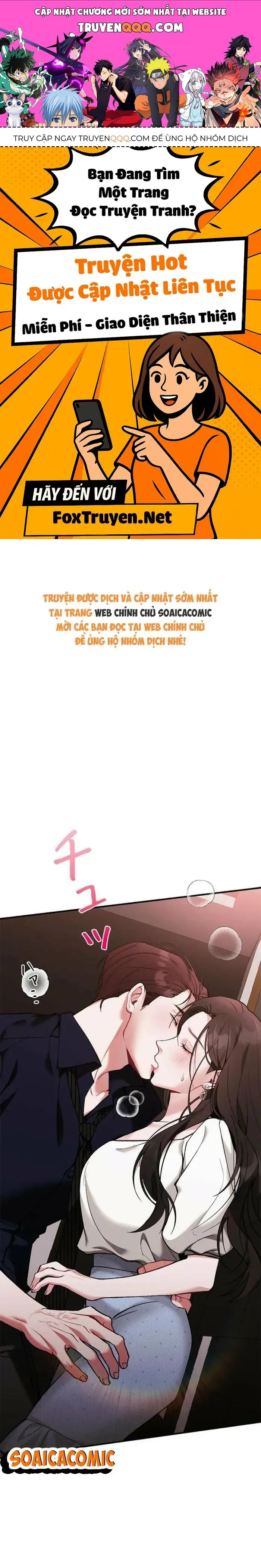 Lần Đầu Của Tổng Tài Chapter 6.1 - 1