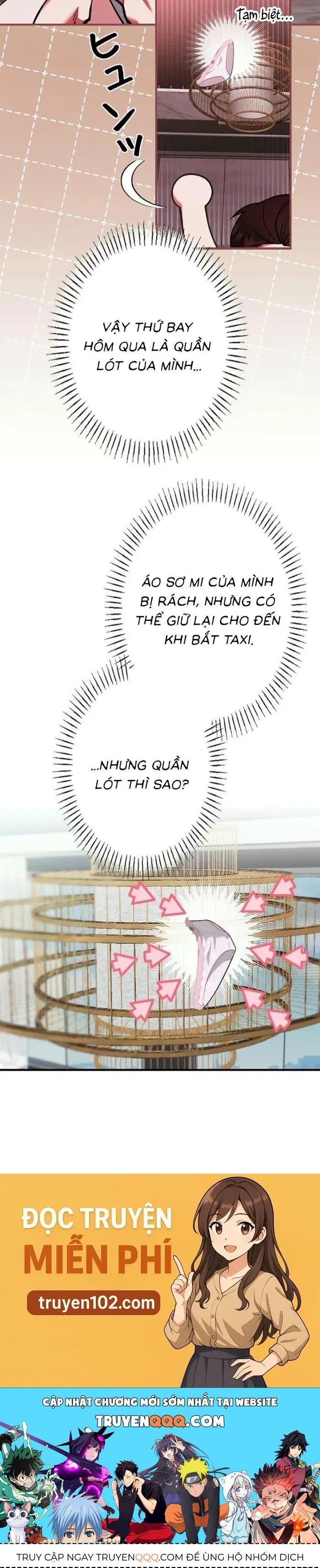 Lần Đầu Của Tổng Tài Chapter 6.1 - 26