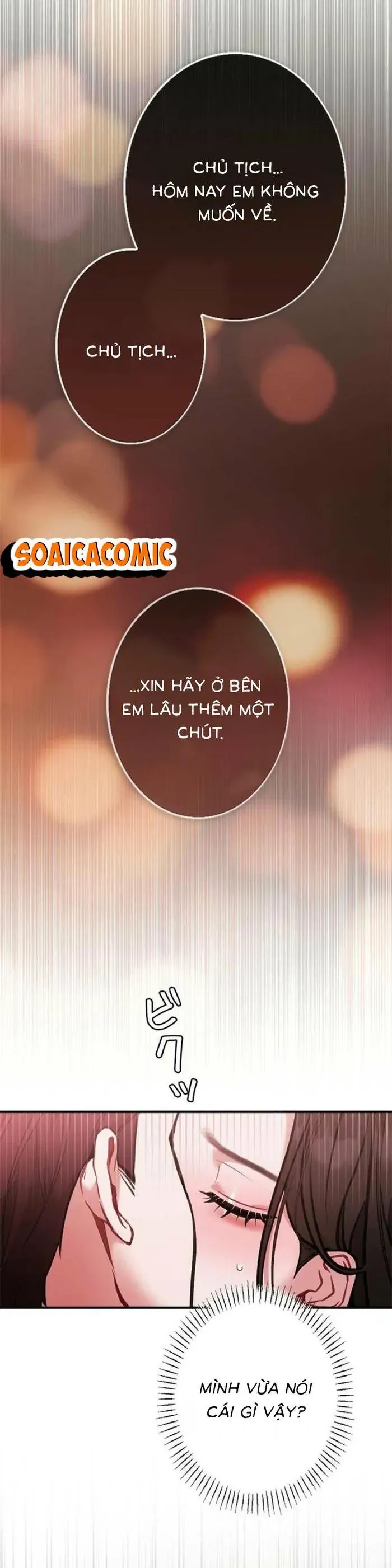 Lần Đầu Của Tổng Tài Chapter 6.1 - 4