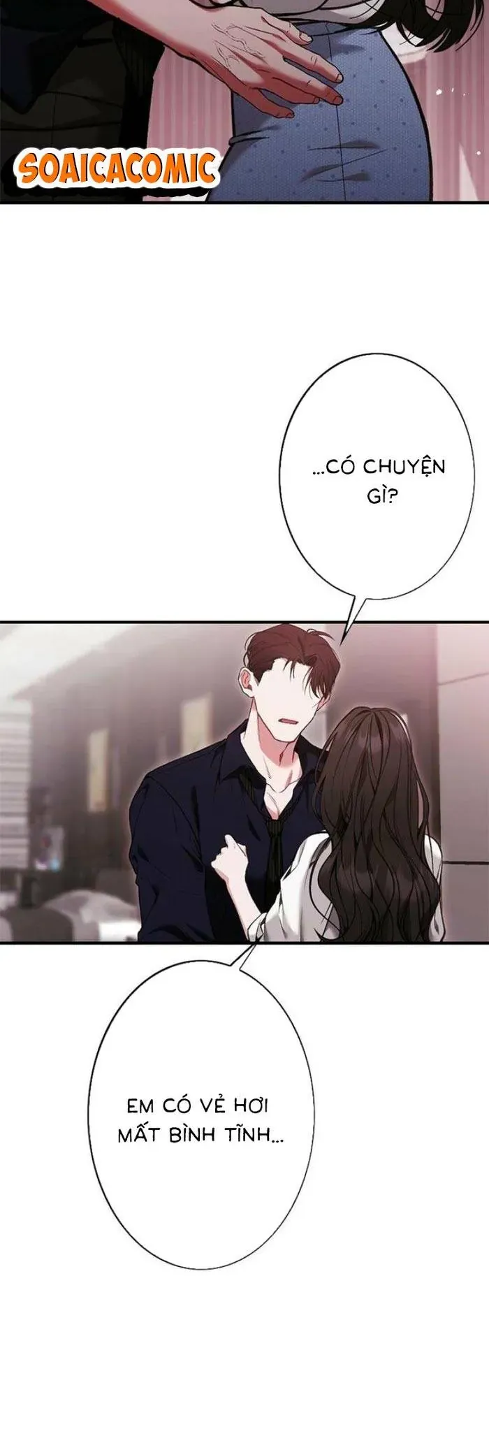 Lần Đầu Của Tổng Tài Chapter 6.1 - 10