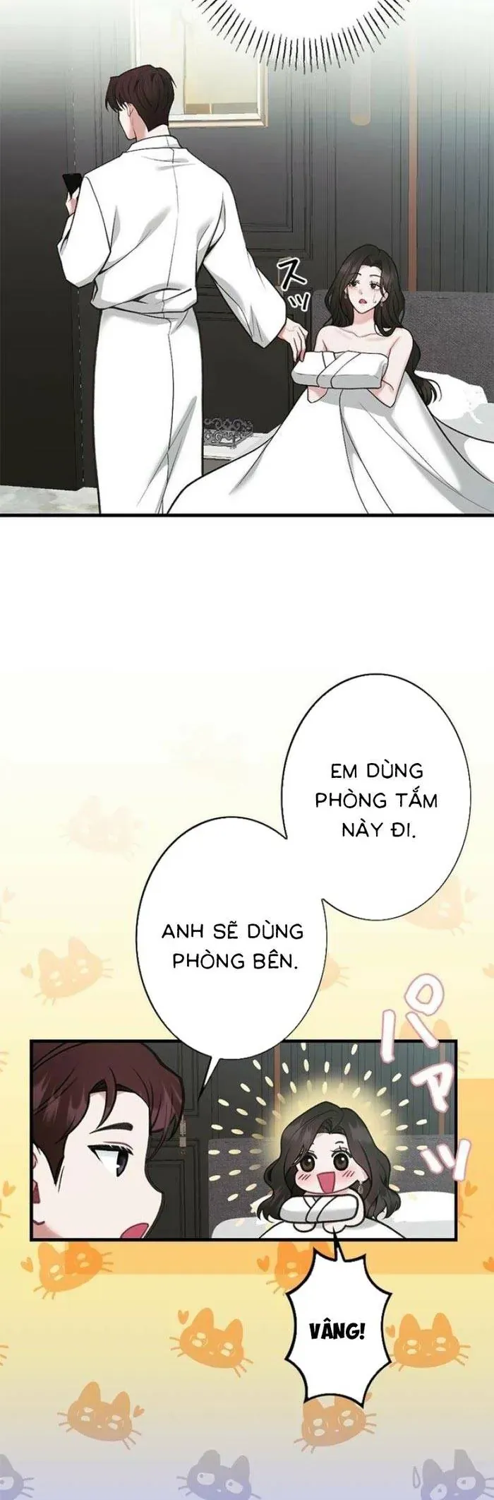 Lần Đầu Của Tổng Tài Chapter 6.2 - 11