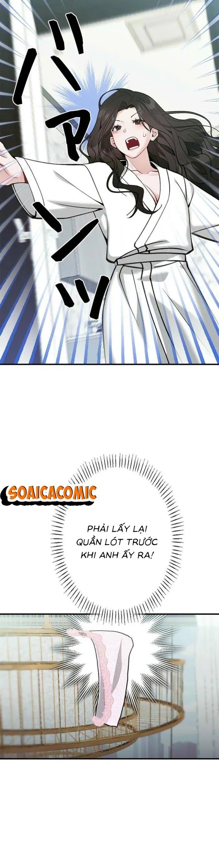 Lần Đầu Của Tổng Tài Chapter 6.2 - 13