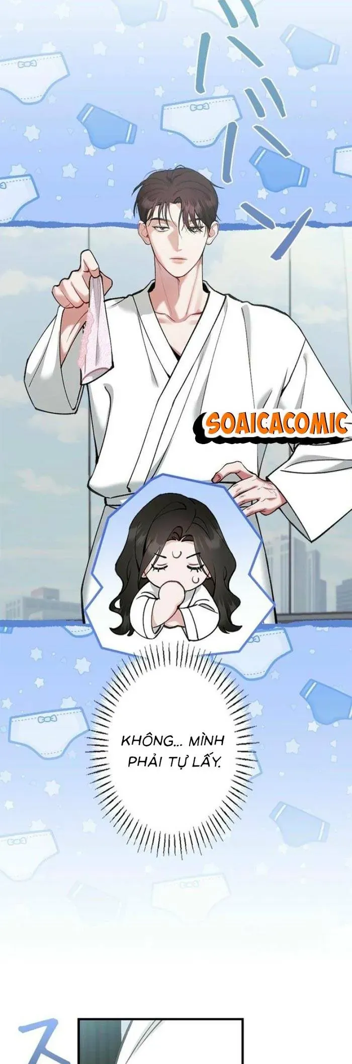 Lần Đầu Của Tổng Tài Chapter 6.2 - 15