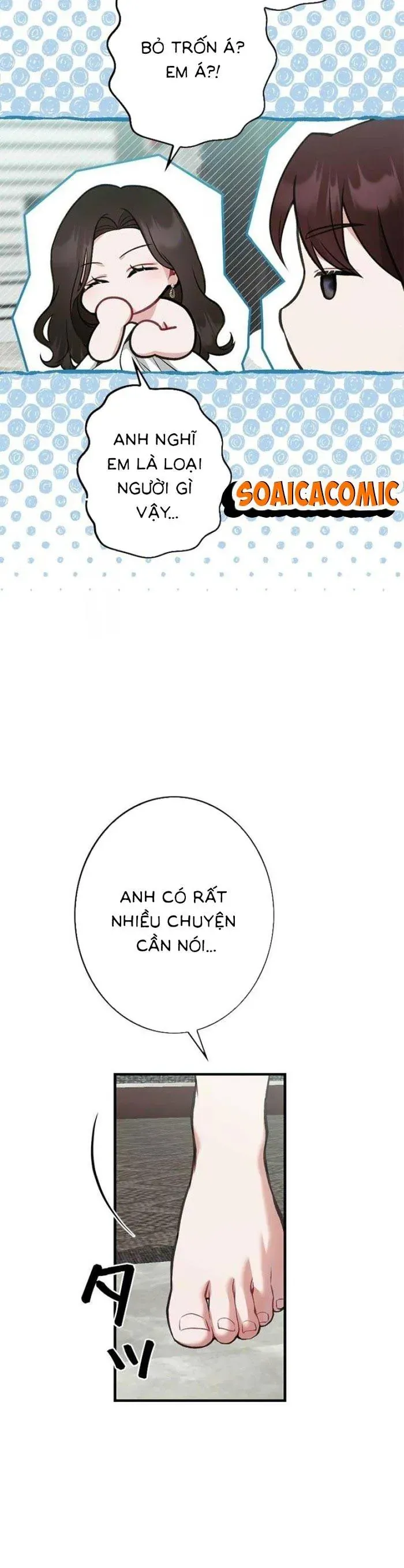 Lần Đầu Của Tổng Tài Chapter 6.2 - 8