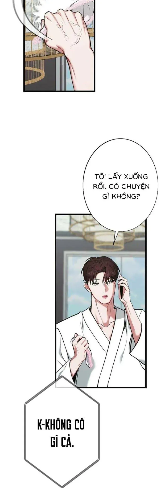 Lần Đầu Của Tổng Tài Chapter 7.1 - 13