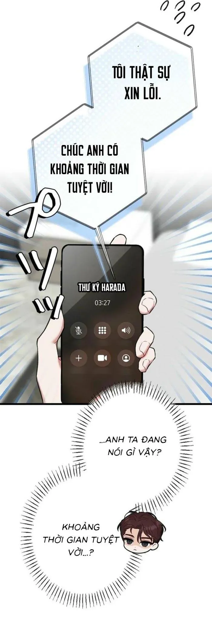 Lần Đầu Của Tổng Tài Chapter 7.1 - 15