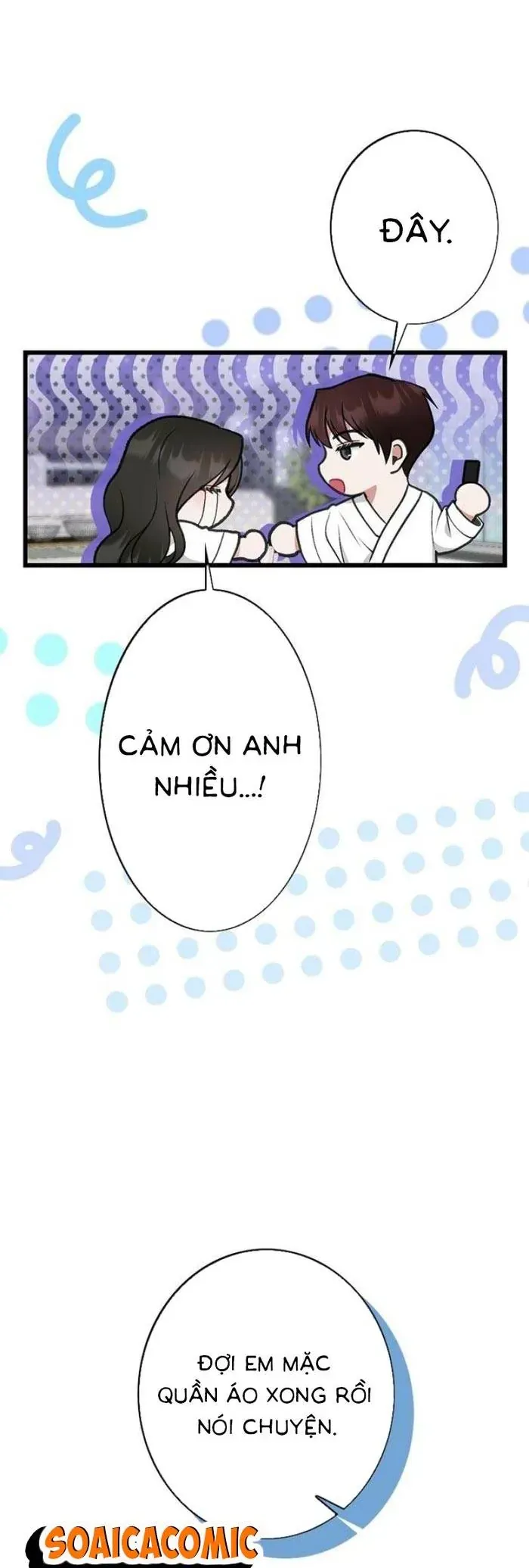 Lần Đầu Của Tổng Tài Chapter 7.1 - 16