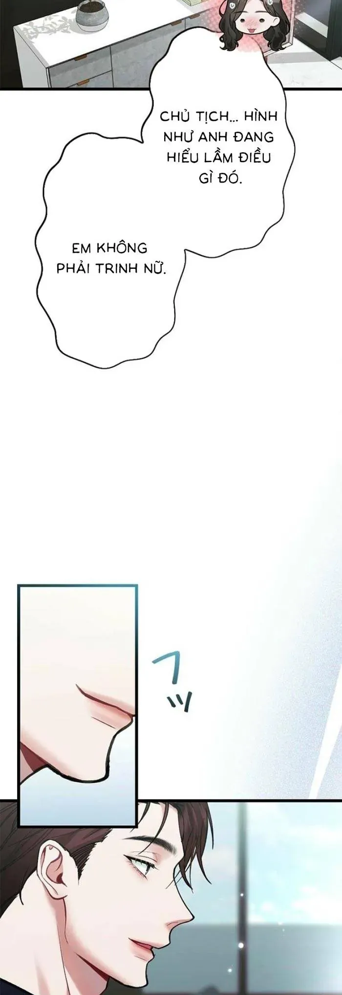 Lần Đầu Của Tổng Tài Chapter 7.1 - 22