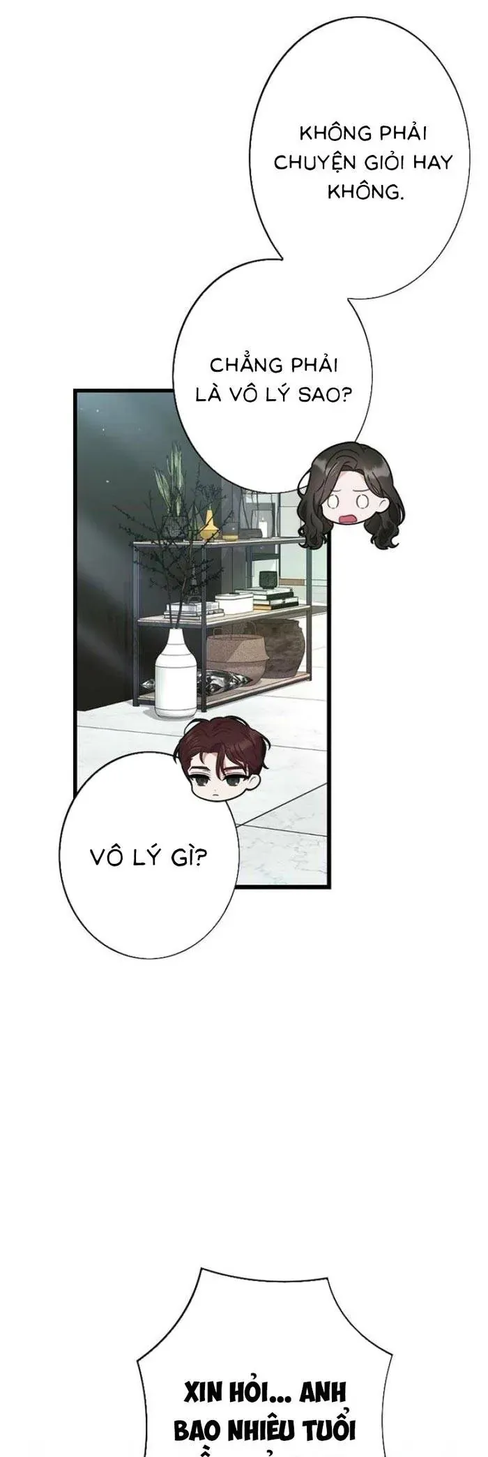 Lần Đầu Của Tổng Tài Chapter 7.1 - 32