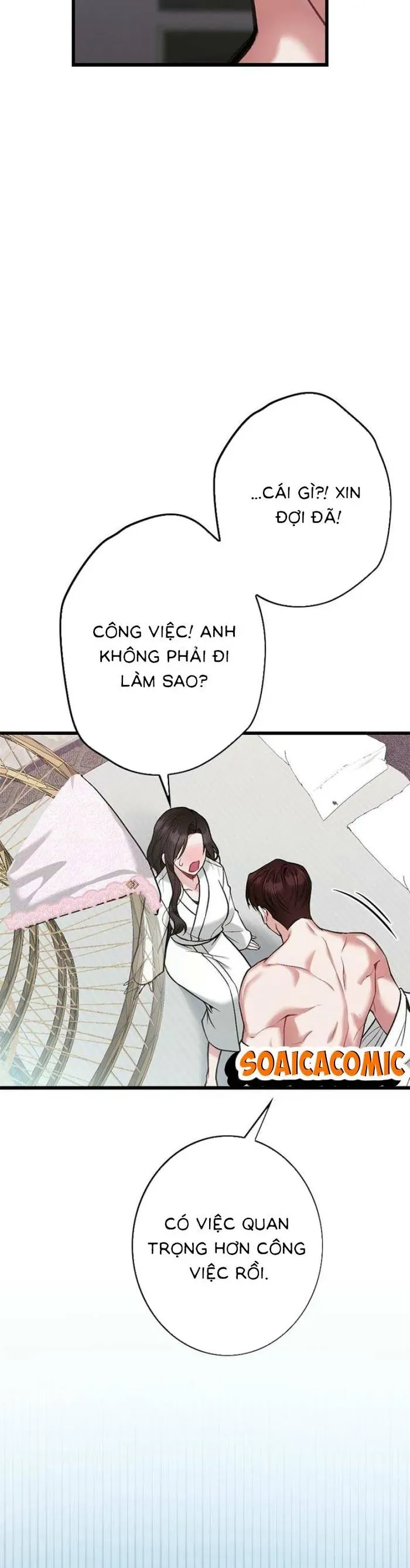 Lần Đầu Của Tổng Tài Chapter 7.1 - 5