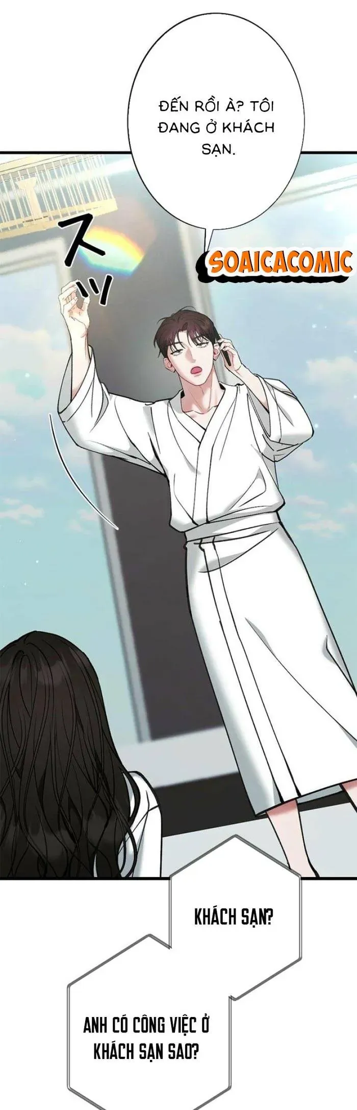 Lần Đầu Của Tổng Tài Chapter 7.1 - 9