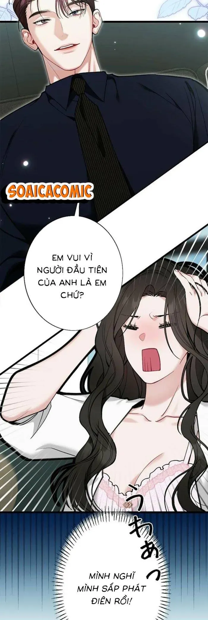 Lần Đầu Của Tổng Tài Chapter 7.2 - 2