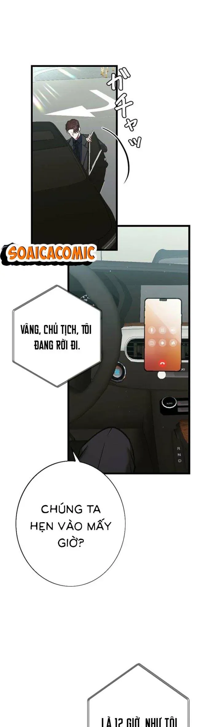 Lần Đầu Của Tổng Tài Chapter 7.2 - 12