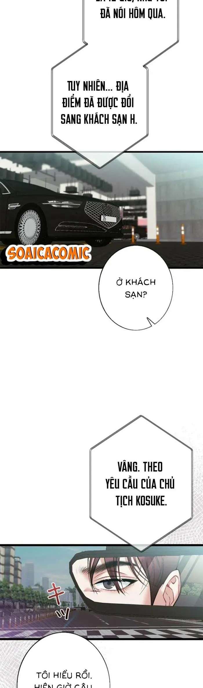 Lần Đầu Của Tổng Tài Chapter 7.2 - 13