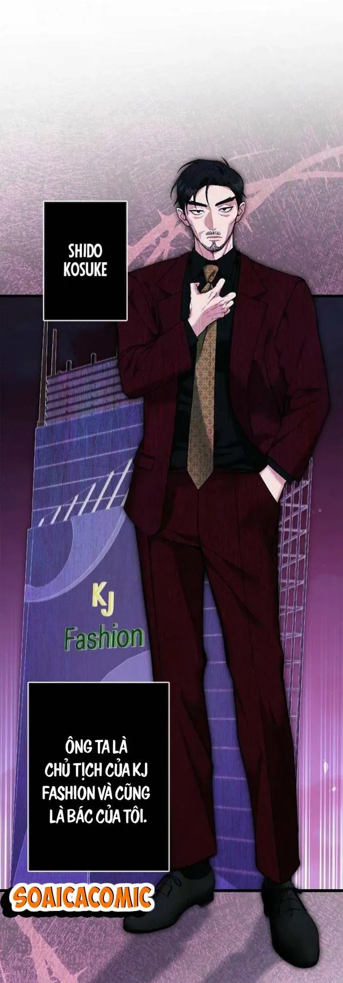 Lần Đầu Của Tổng Tài Chapter 7.2 - 17