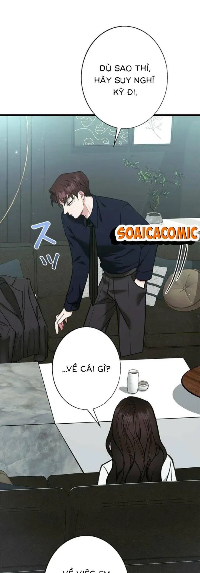 Lần Đầu Của Tổng Tài Chapter 7.2 - 5