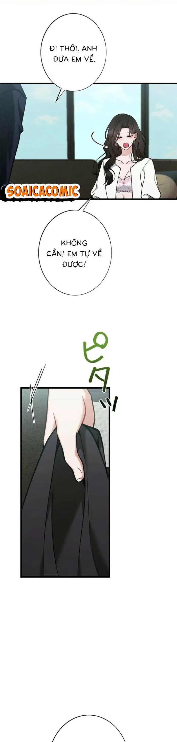 Lần Đầu Của Tổng Tài Chapter 7.2 - 7