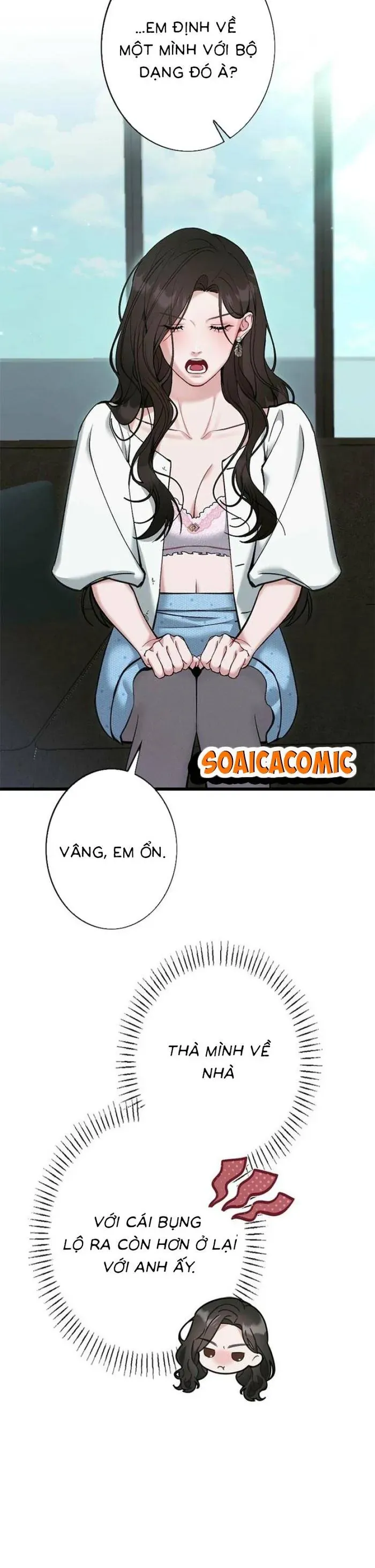 Lần Đầu Của Tổng Tài Chapter 7.2 - 8