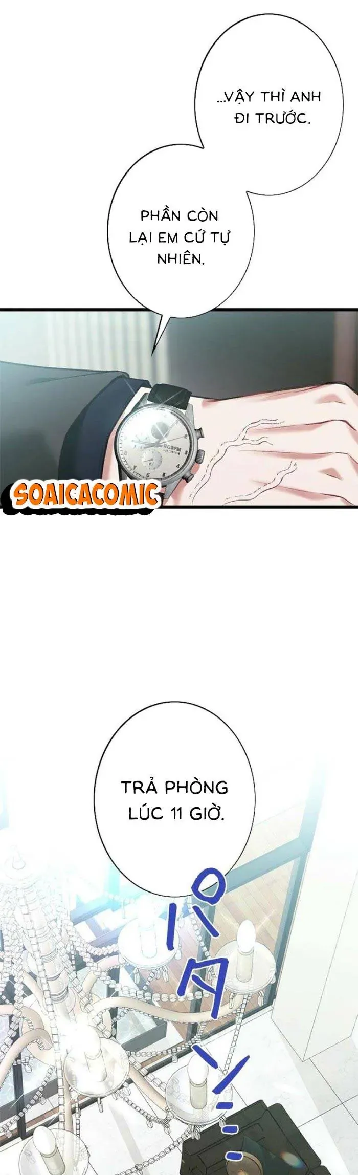 Lần Đầu Của Tổng Tài Chapter 7.2 - 9