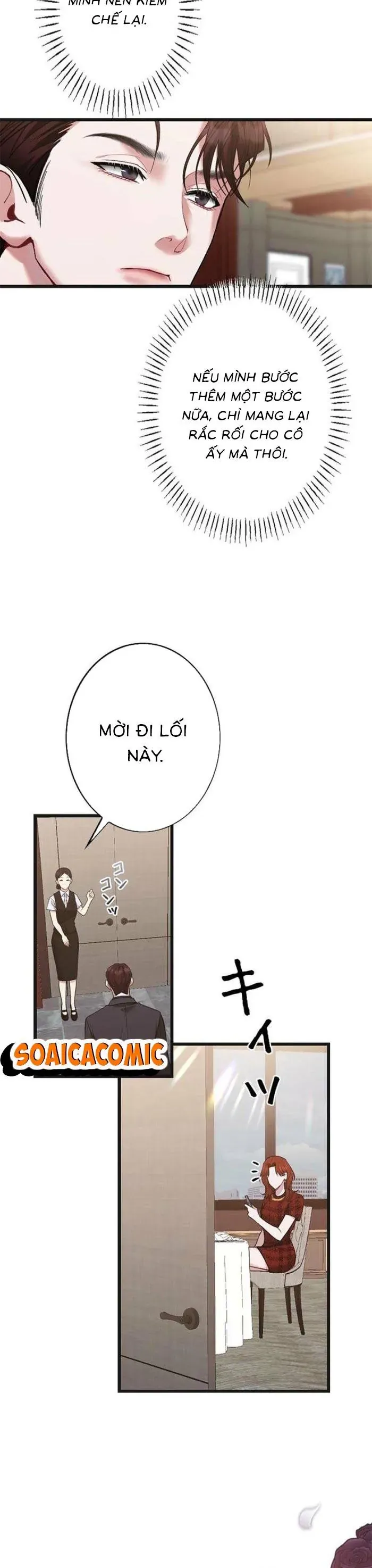 Lần Đầu Của Tổng Tài Chapter 8.1 - 2