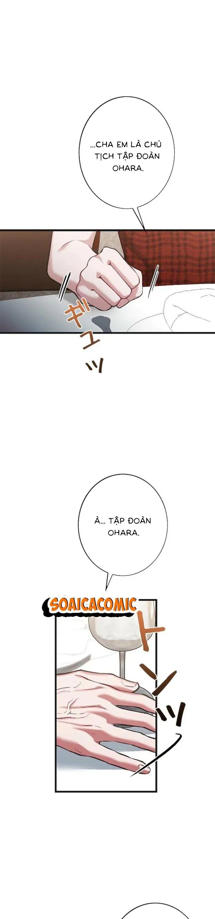 Lần Đầu Của Tổng Tài Chapter 8.1 - 12