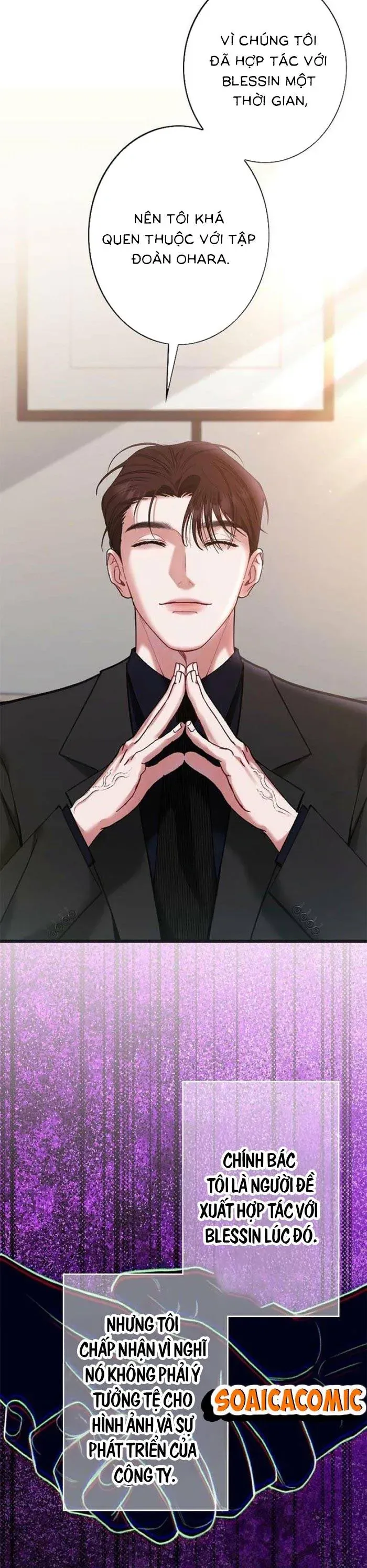 Lần Đầu Của Tổng Tài Chapter 8.1 - 13