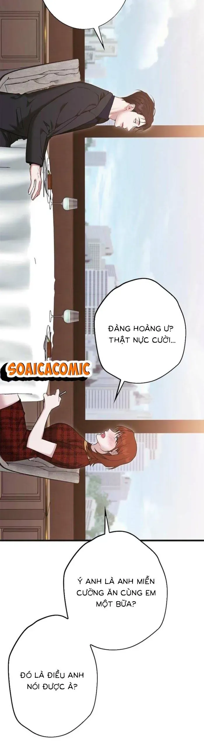 Lần Đầu Của Tổng Tài Chapter 8.1 - 24