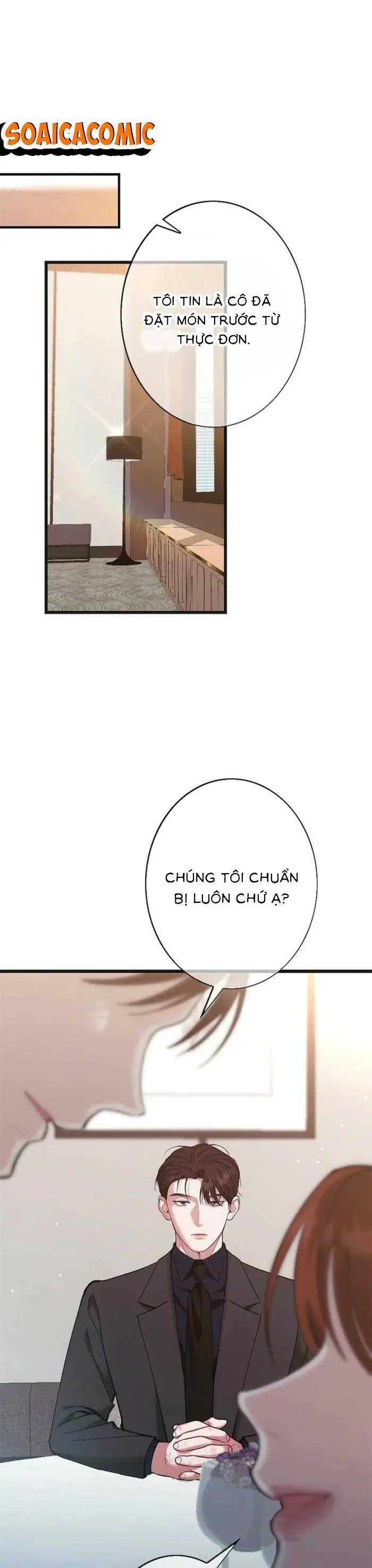 Lần Đầu Của Tổng Tài Chapter 8.1 - 5