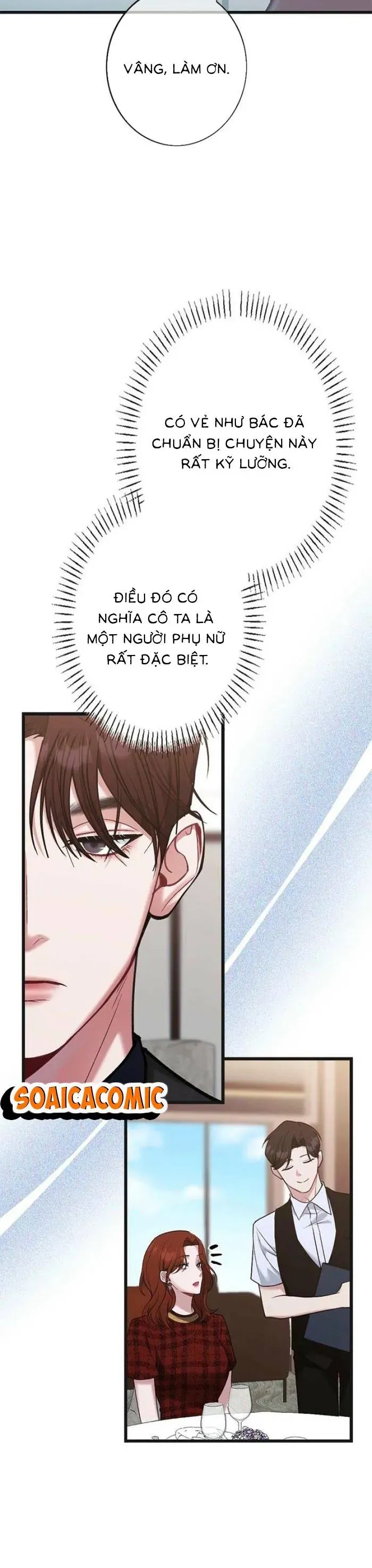 Lần Đầu Của Tổng Tài Chapter 8.1 - 6