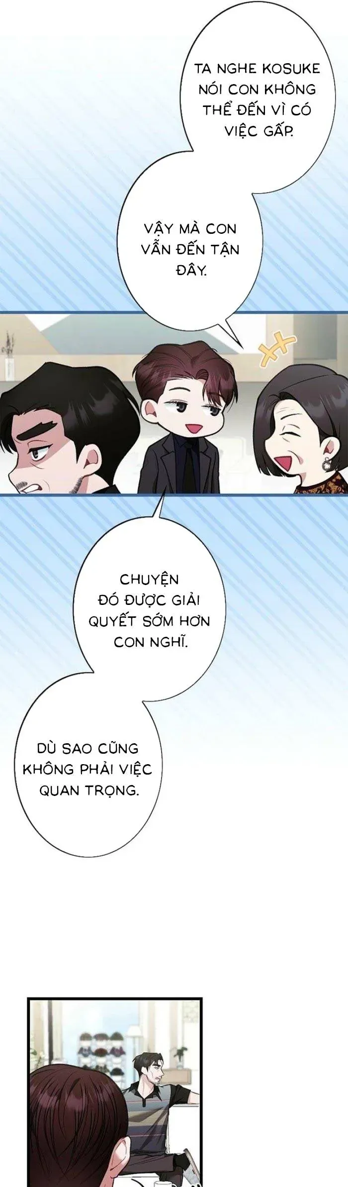 Lần Đầu Của Tổng Tài Chapter 8.2 - 11