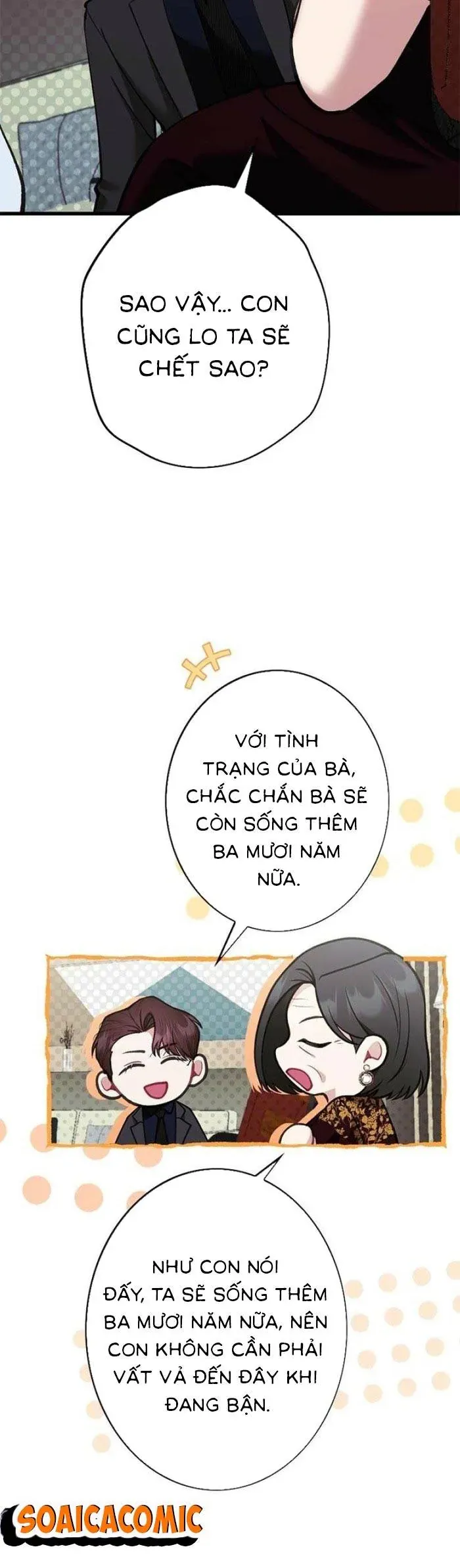 Lần Đầu Của Tổng Tài Chapter 8.2 - 13