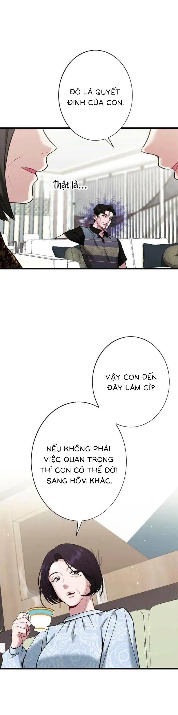 Lần Đầu Của Tổng Tài Chapter 8.2 - 14
