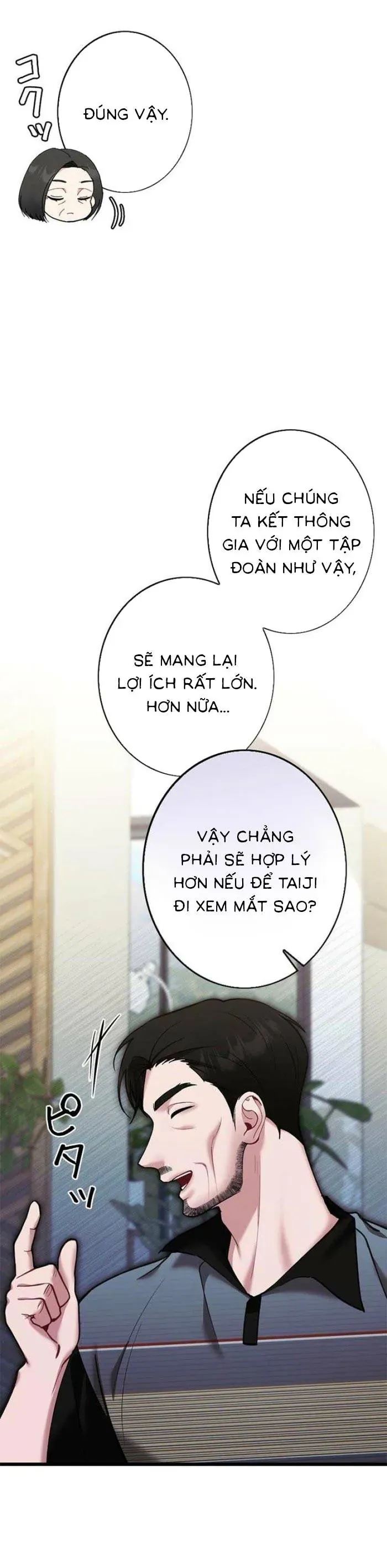 Lần Đầu Của Tổng Tài Chapter 8.2 - 16