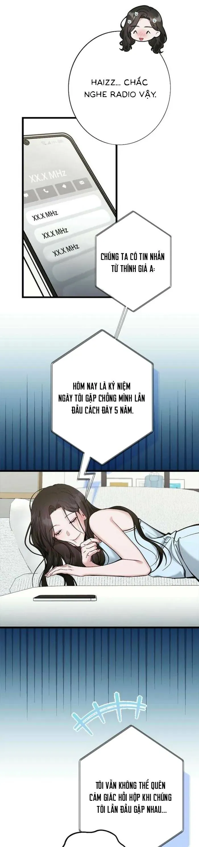 Lần Đầu Của Tổng Tài Chapter 9.1 - 14