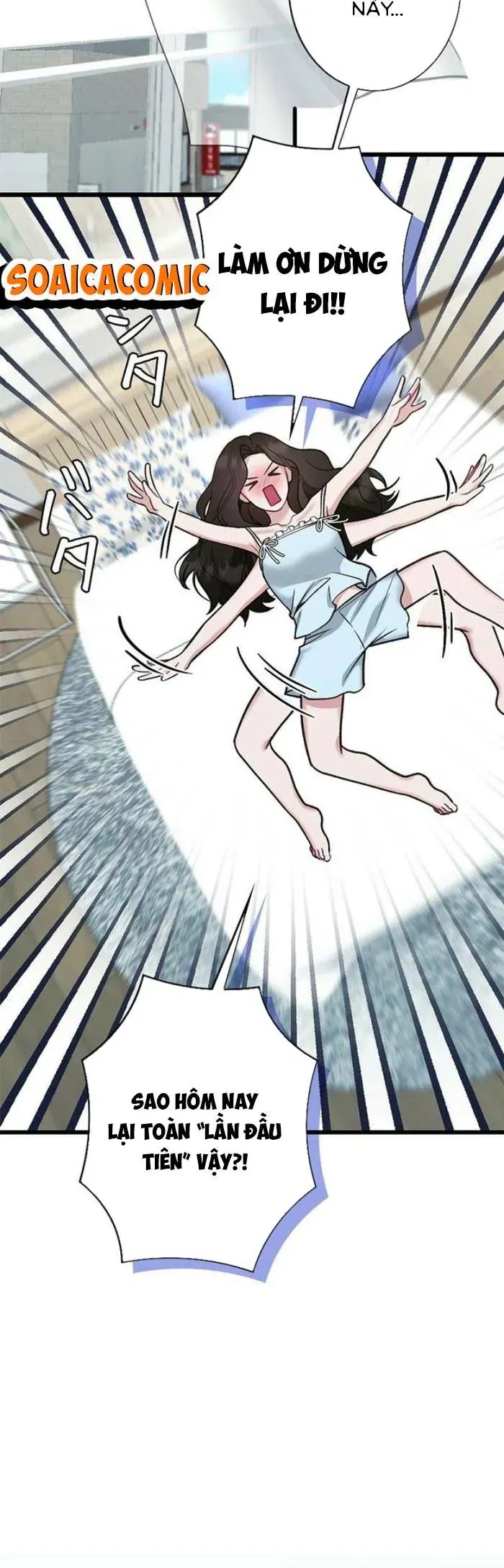 Lần Đầu Của Tổng Tài Chapter 9.1 - 18