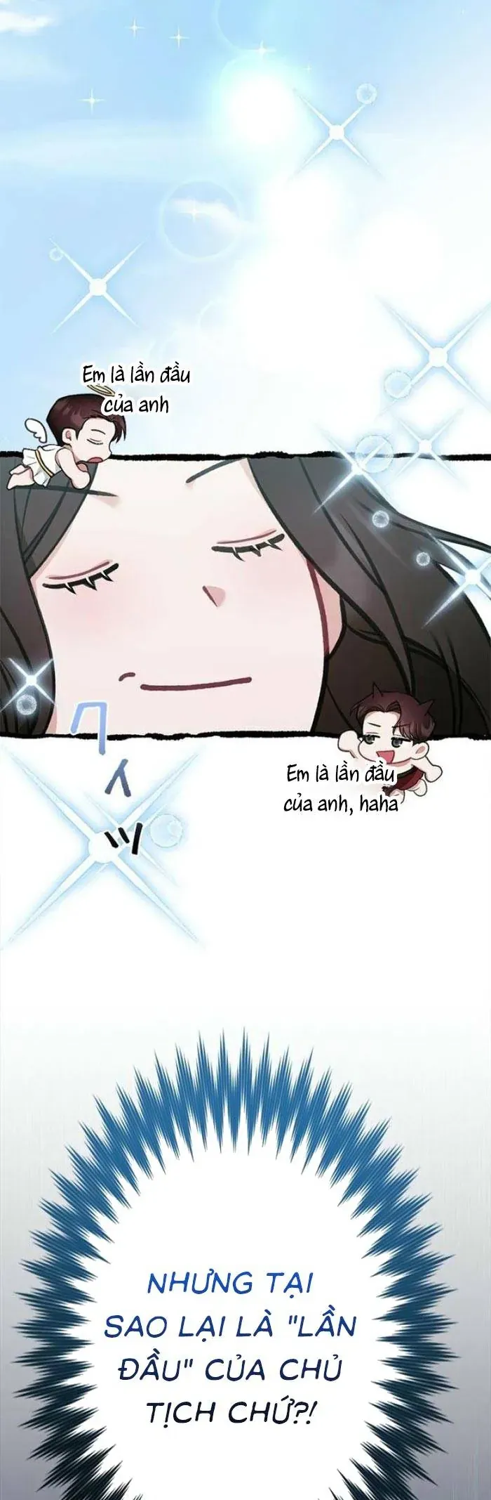 Lần Đầu Của Tổng Tài Chapter 9.1 - 20