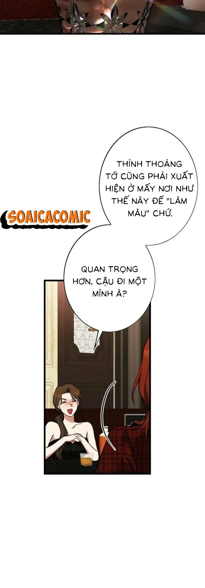 Lần Đầu Của Tổng Tài Chapter 9.1 - 27