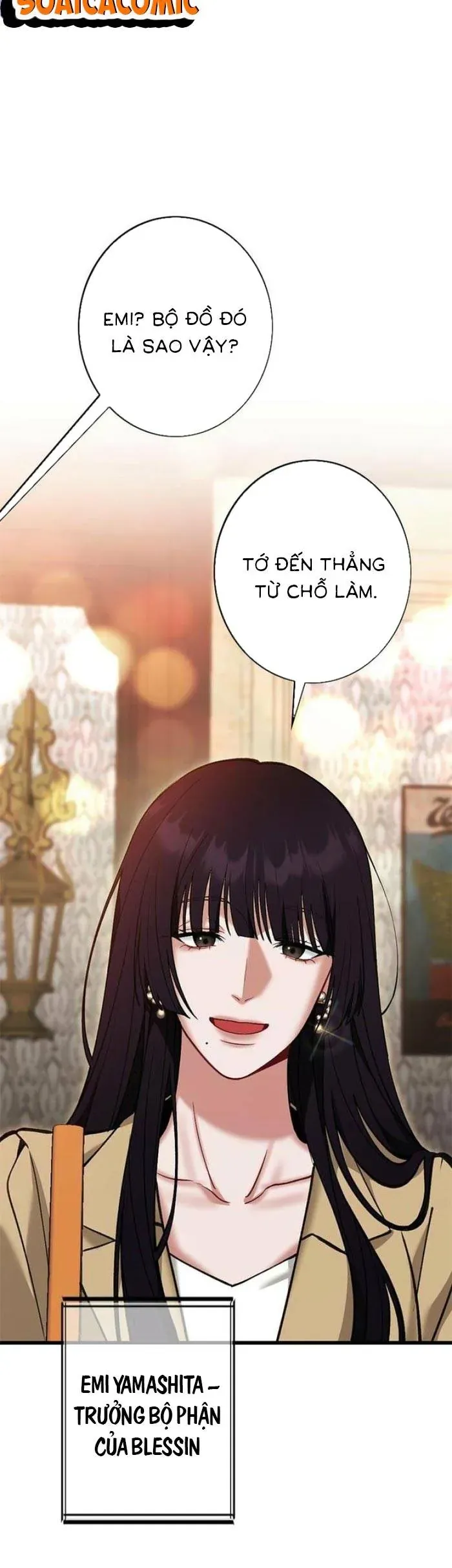 Lần Đầu Của Tổng Tài Chapter 9.1 - 30