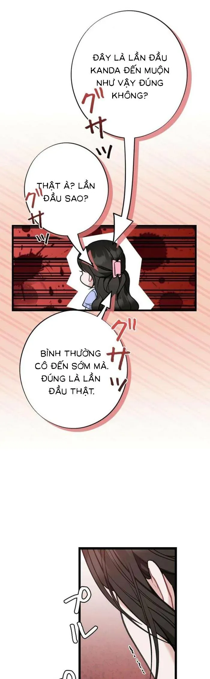 Lần Đầu Của Tổng Tài Chapter 9.2 - 18