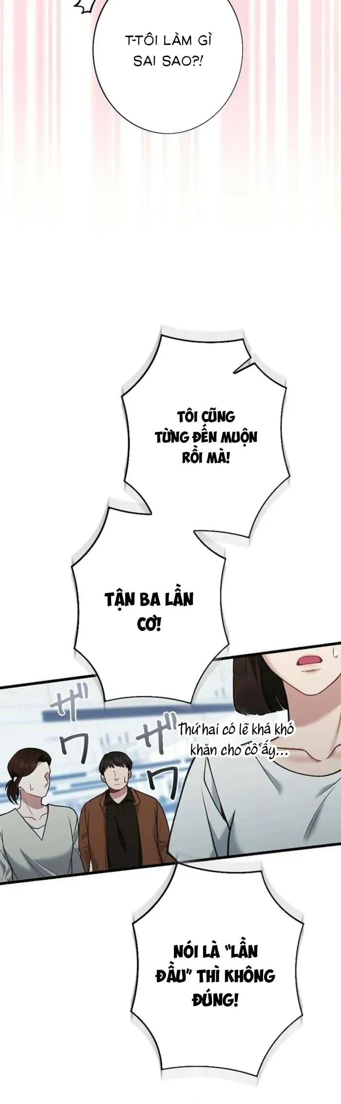 Lần Đầu Của Tổng Tài Chapter 9.2 - 20
