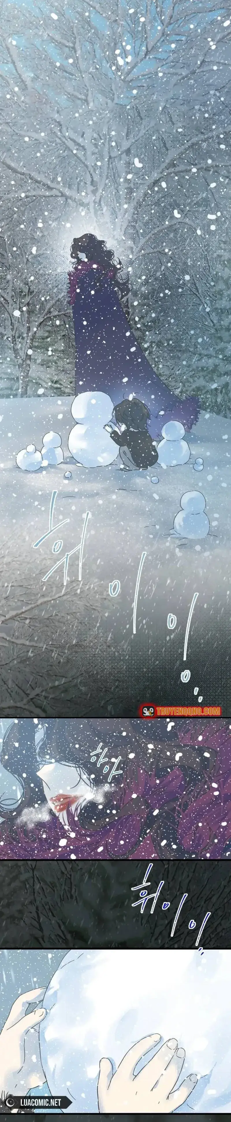 Người Không Tồn Tại Chapter 1 - 3