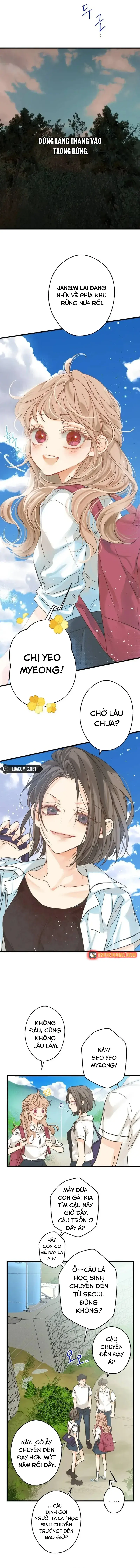 Người Không Tồn Tại Chapter 1 - 5