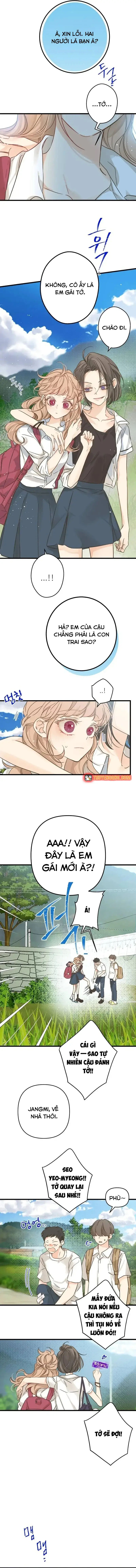 Người Không Tồn Tại Chapter 1 - 6