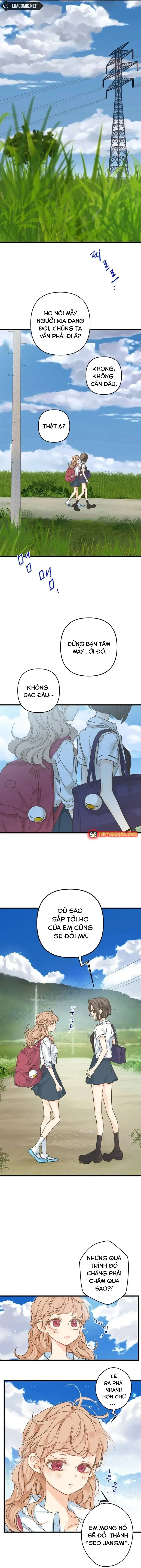 Người Không Tồn Tại Chapter 1 - 7