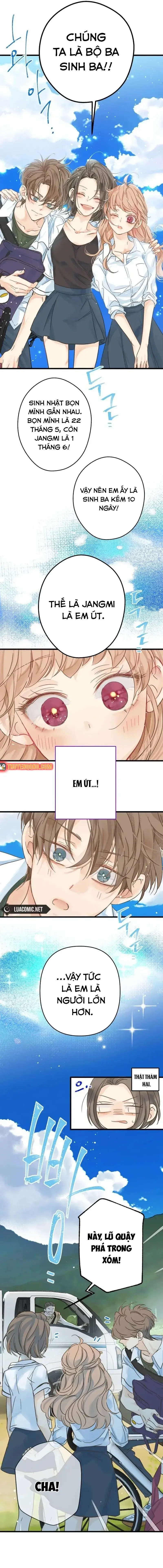 Người Không Tồn Tại Chapter 1 - 13