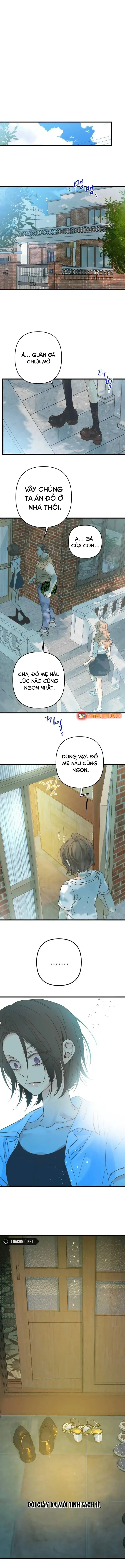 Người Không Tồn Tại Chapter 1 - 16