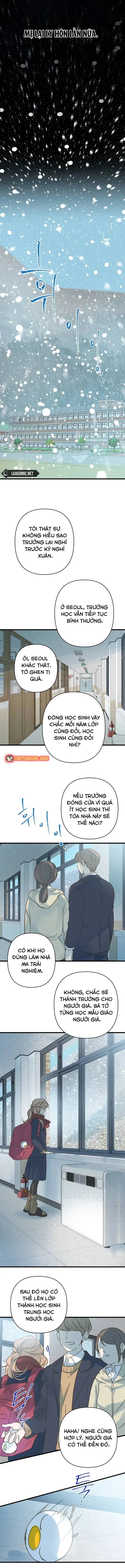 Người Không Tồn Tại Chapter 1 - 18